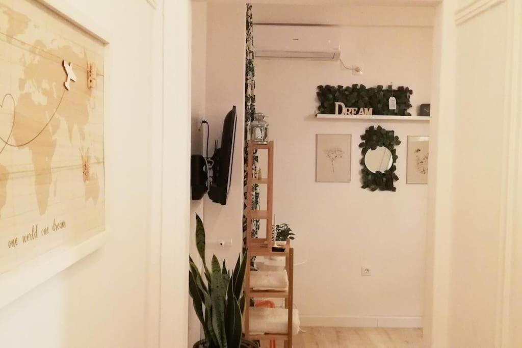 Heart Of Athens II 25Sqm Lägenhet Exteriör bild